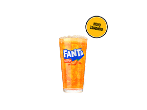 Fanta Laranja 400ml